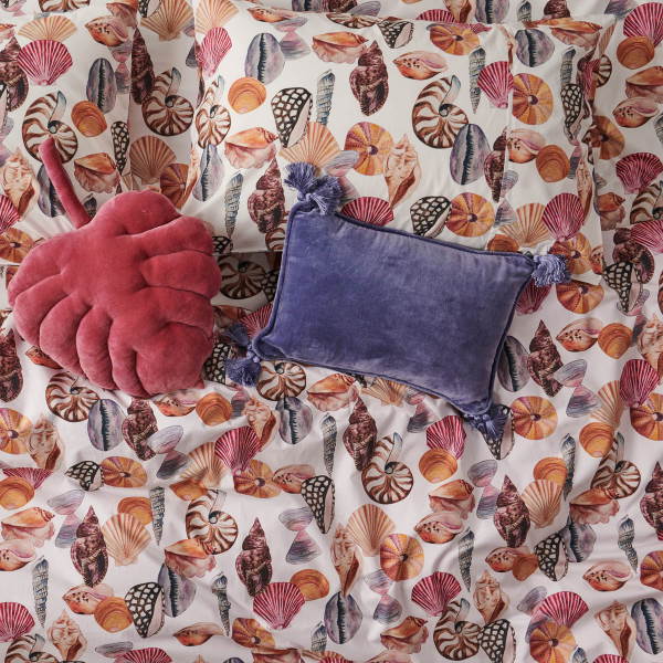Kiip and Co | Seashore Fitted Sheet Single King Single Double