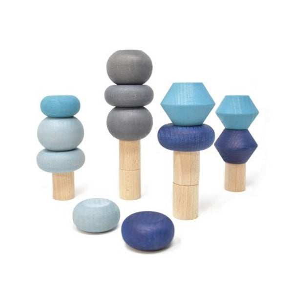 Lubulona | Stacking Trees Winter