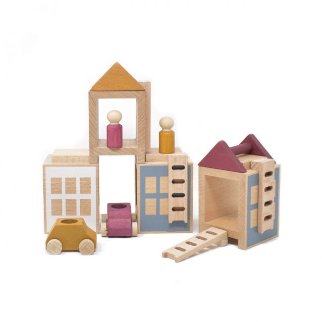 Lubulona | Town Autumnvale Maxi plum and mustard colours