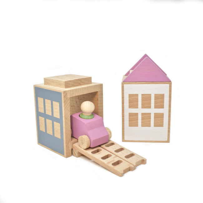 Lubulona | Town Spring City Mini