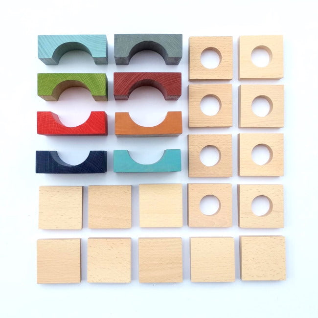 Lubulona | Tunnel Blocks Tibidabo