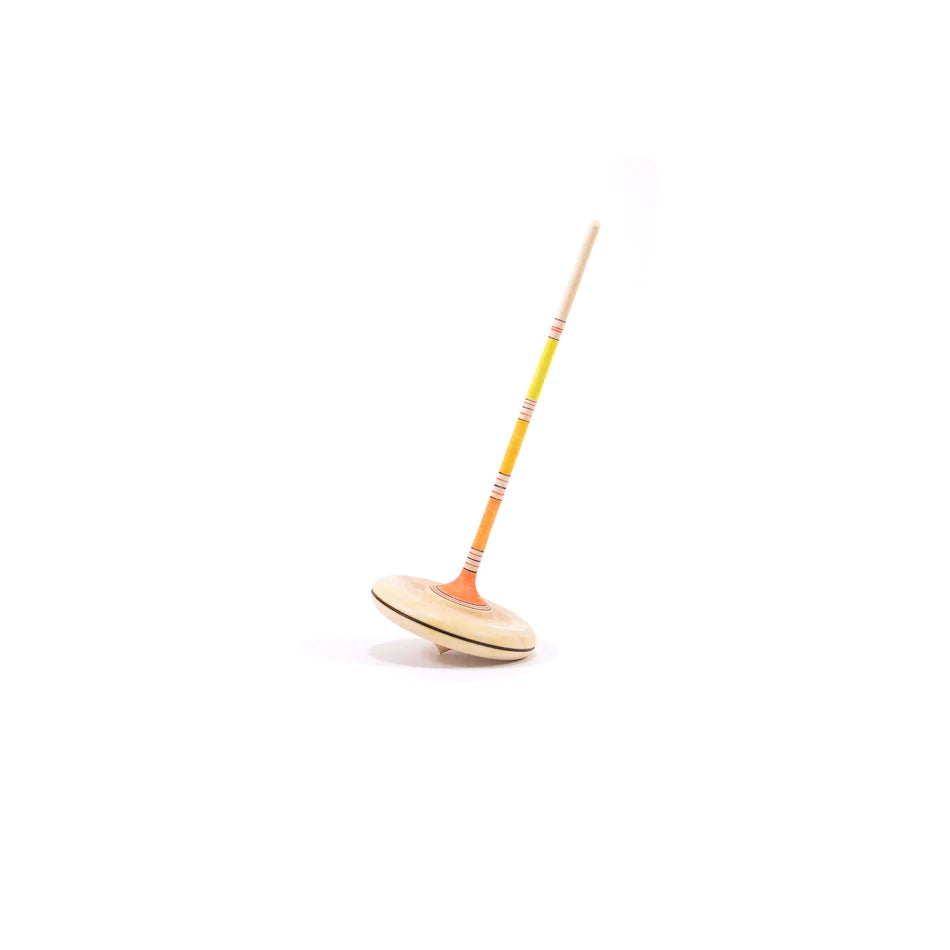 Mader | Ara Spinning Top at Milk Tooth