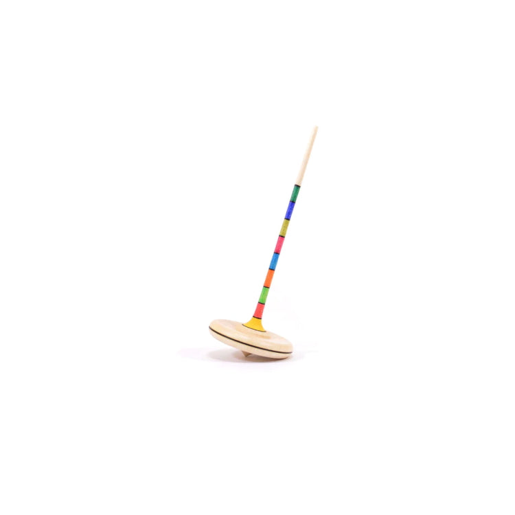 Mader | Ara Spinning Top at Milk Tooth