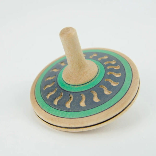 Mader | Arabesk Spinning Top Green