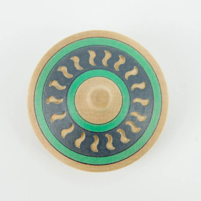 Mader | Arabesk Spinning Top Green