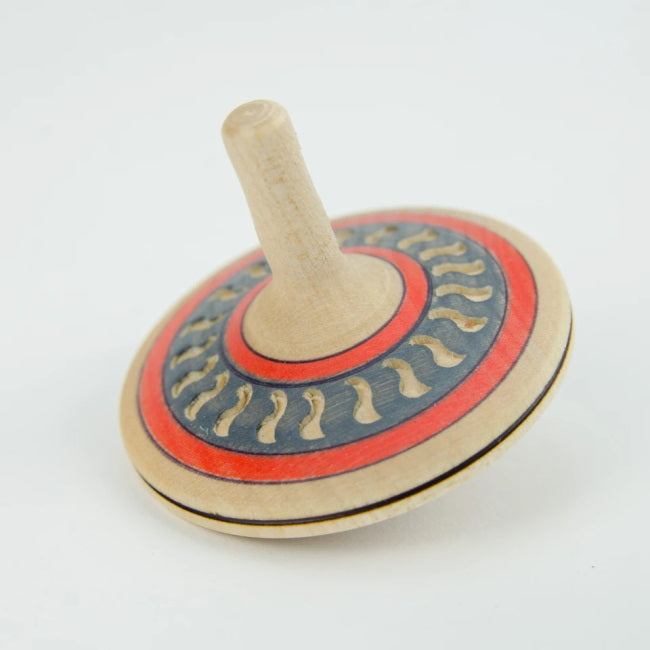 Mader | Arabesk Spinning Top Orange
