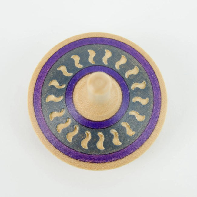 Mader | Arabesk Spinning Top Purple