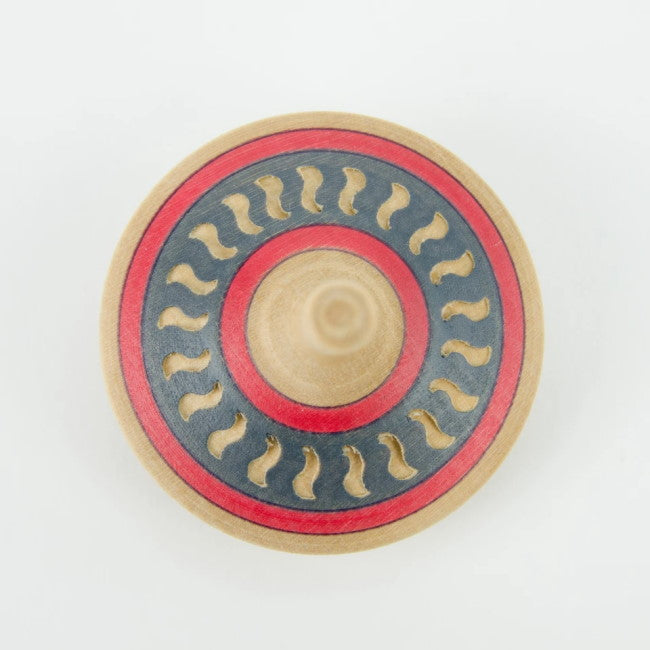 Mader | Arabesk Spinning Top Red