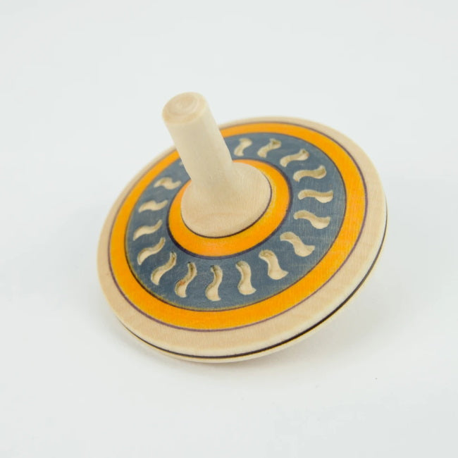 Mader | Arabesk Spinning Top Yellow