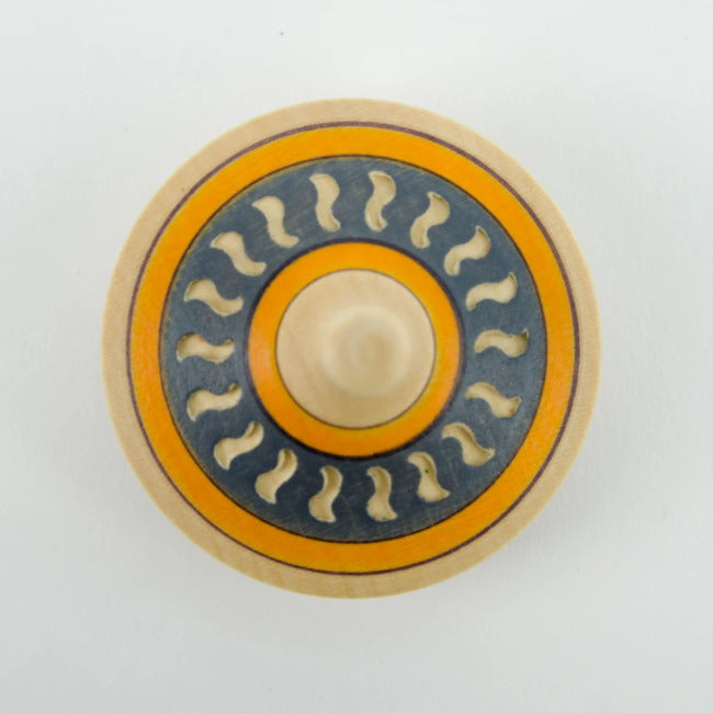 Mader | Arabesk Spinning Top Yellow