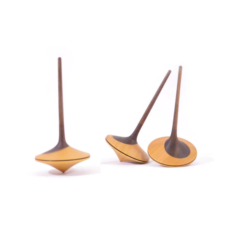 Mader | Ballerina Spinning Top at Milk Tooth