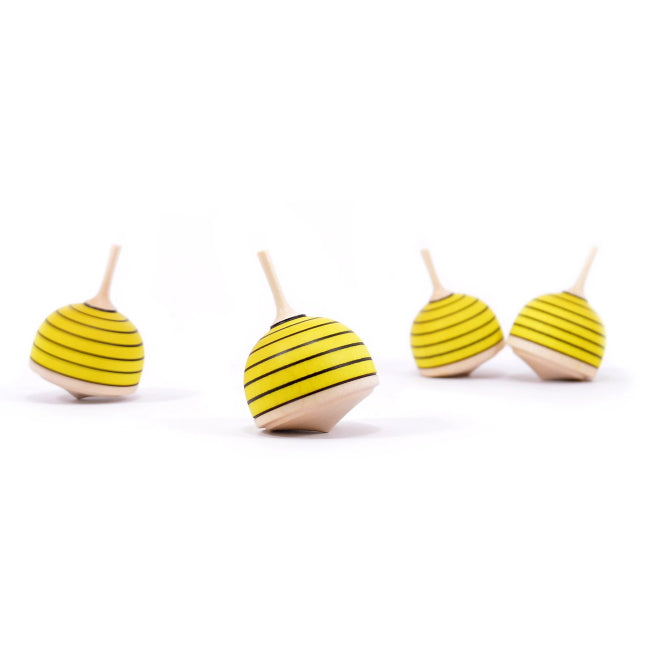 Mader | Bee Spinning Top