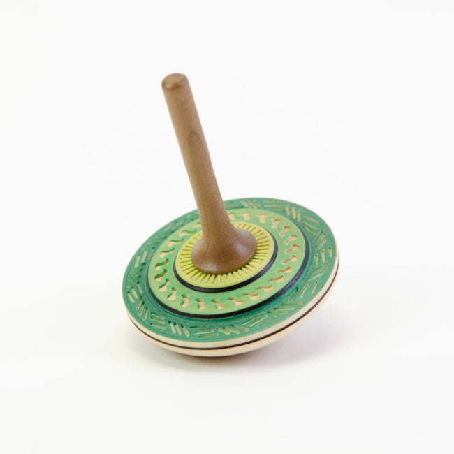 Mader | Bonbon Spinning Top Green
