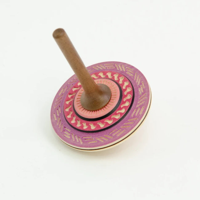 Mader | Bonbon Spinning Top Pink