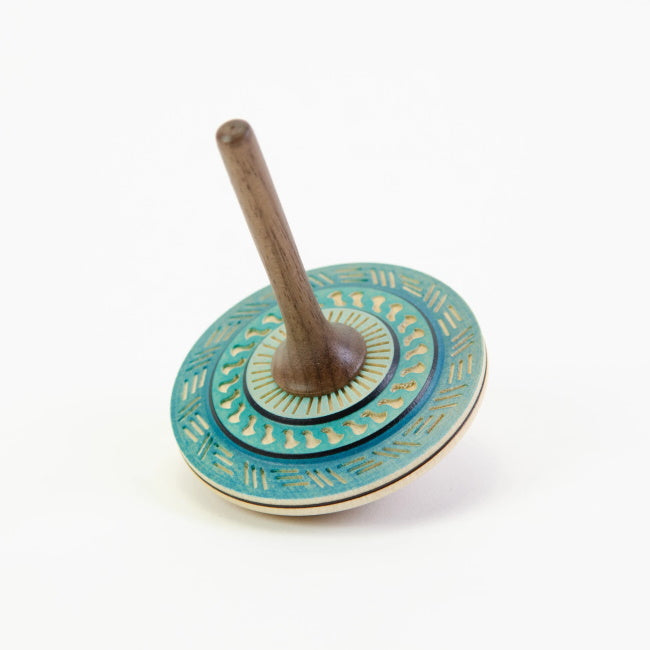 Mader | Bonbon Spinning Top Turquoise