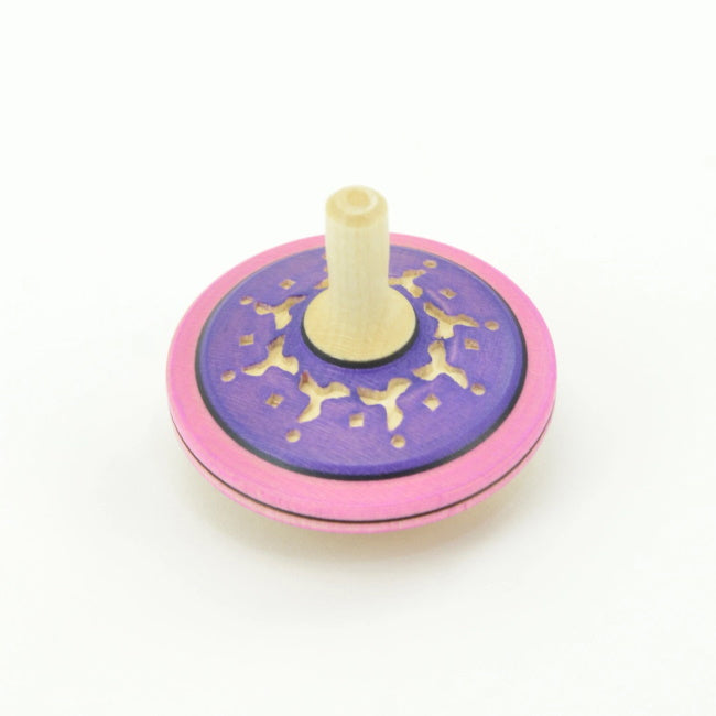 Mader | Burlesque Spinning Top Pink Purple