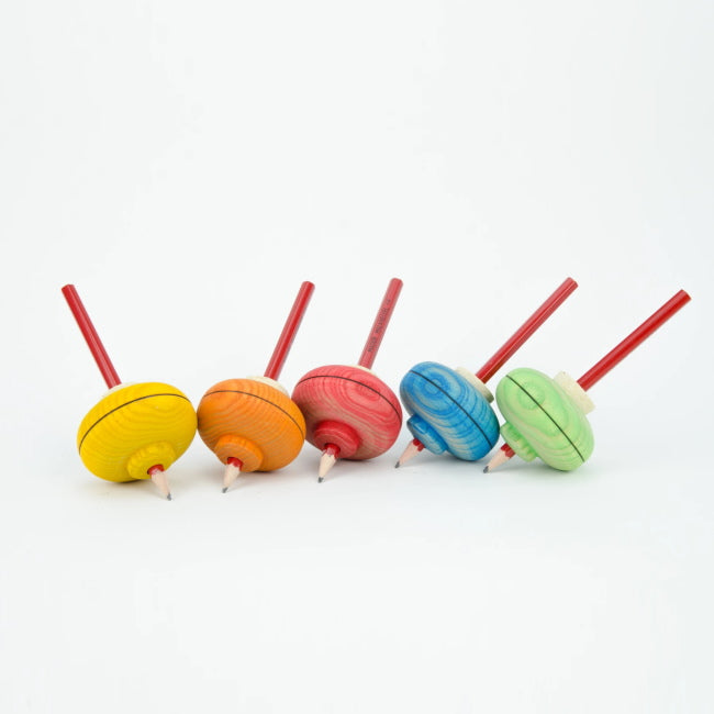 Mader | Draw Spinning Top