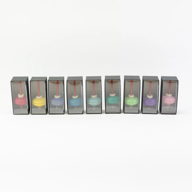 Mader | Draw Spinning Top in packaging