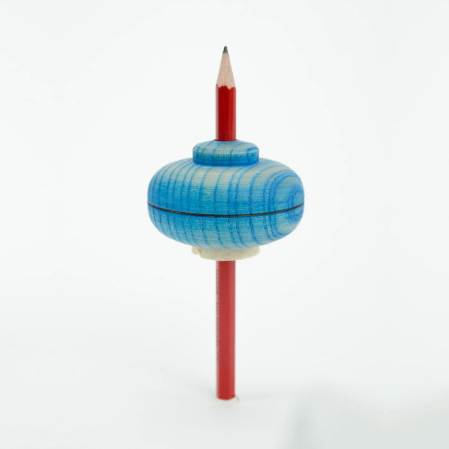 Mader | Draw Spinning Top Dark Blue