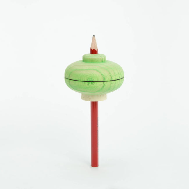 Mader | Draw Spinning Top Light Green