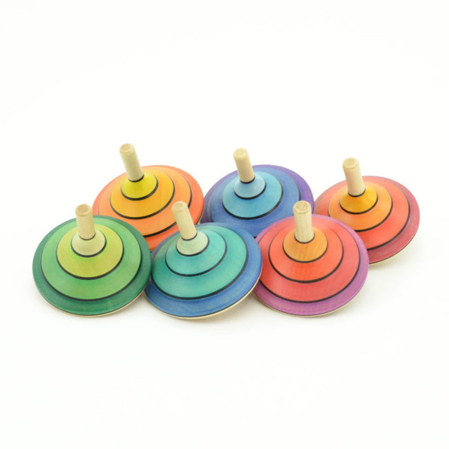 Mader | Flamenco Spinning Top