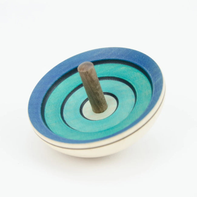 Mader | Flora Spinning Top Blue