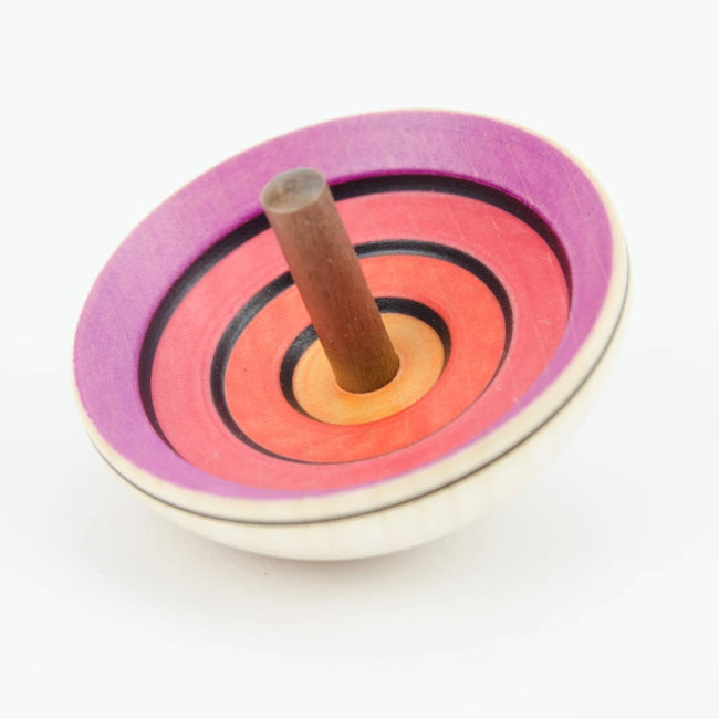 Mader | Flora Spinning Top Pink
