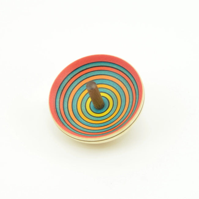 Mader | Fridolette Spinning Top Red Green