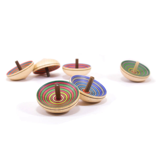 Mader | Fridolette Spinning Top