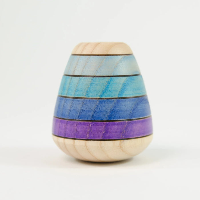 Mader | Kaleidoscope | Wooden Toy | Purple