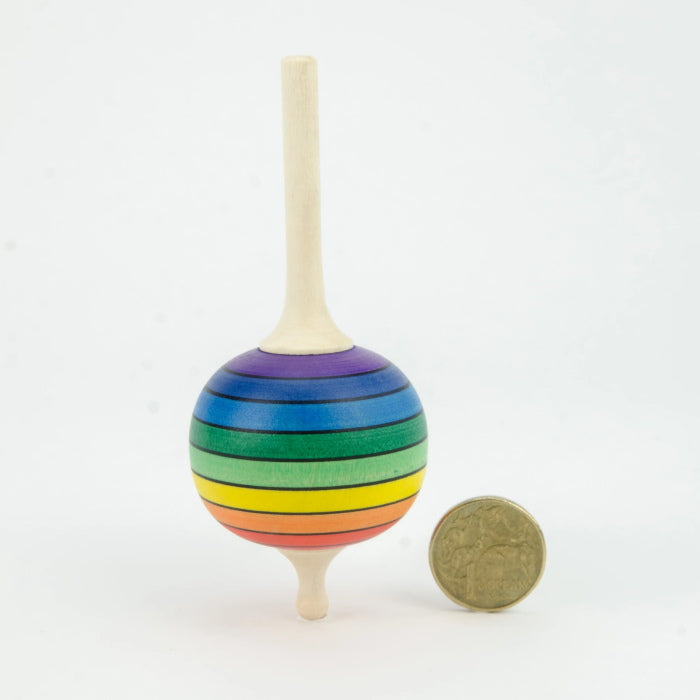 Mader | Lolly Spinning Top Rainbow