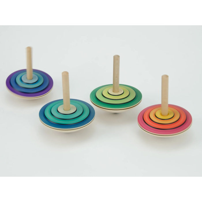 Mader | My First Spinning Top with Starter