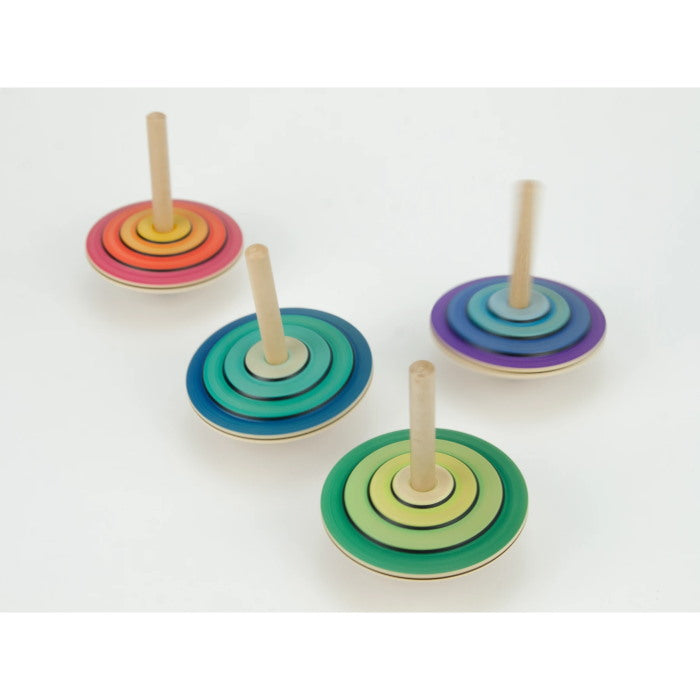 Mader | My First Spinning Top with Starter
