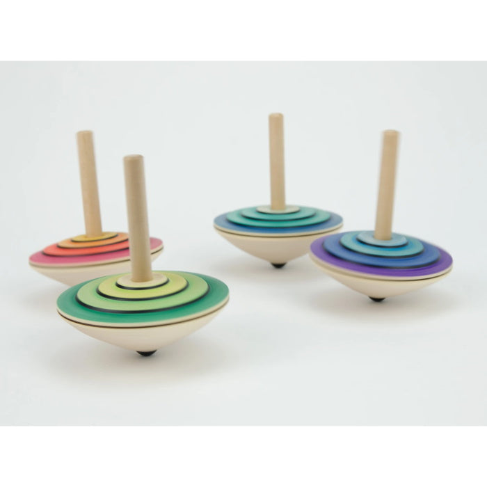 Mader | My First Spinning Top with Starter