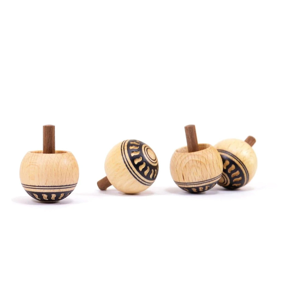 Mader | Spinning Turn Top | Orient at Milk Tooth