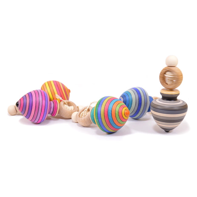 Mader | Ring Spinning Top