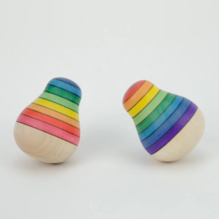 Mader | Rainbow Roly Poly Pear
