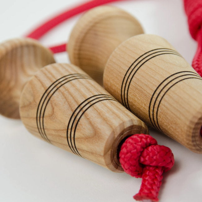 Mader | Skipping Rope for All Children Red