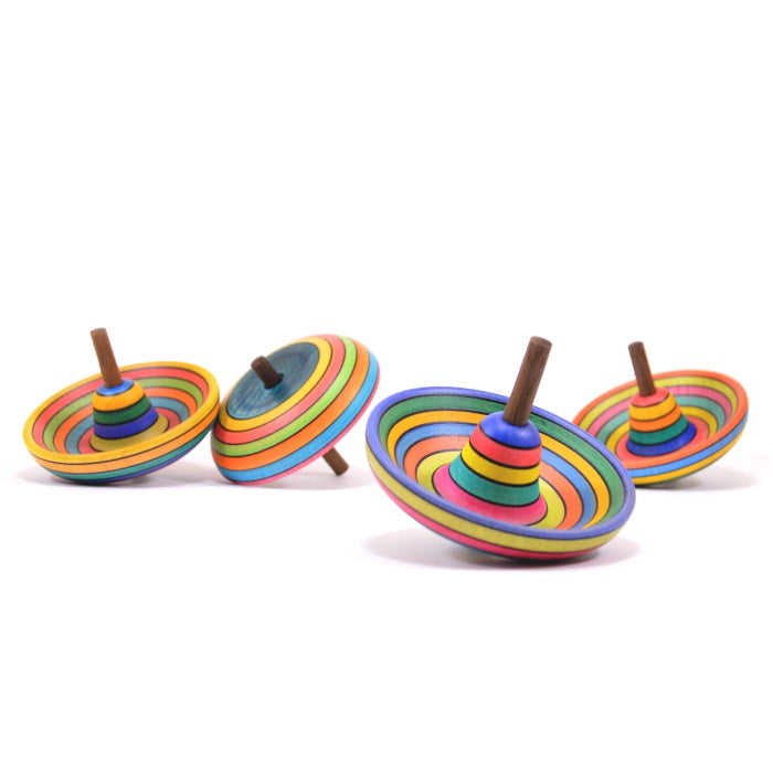 Mader | Sombrero Spinning Top