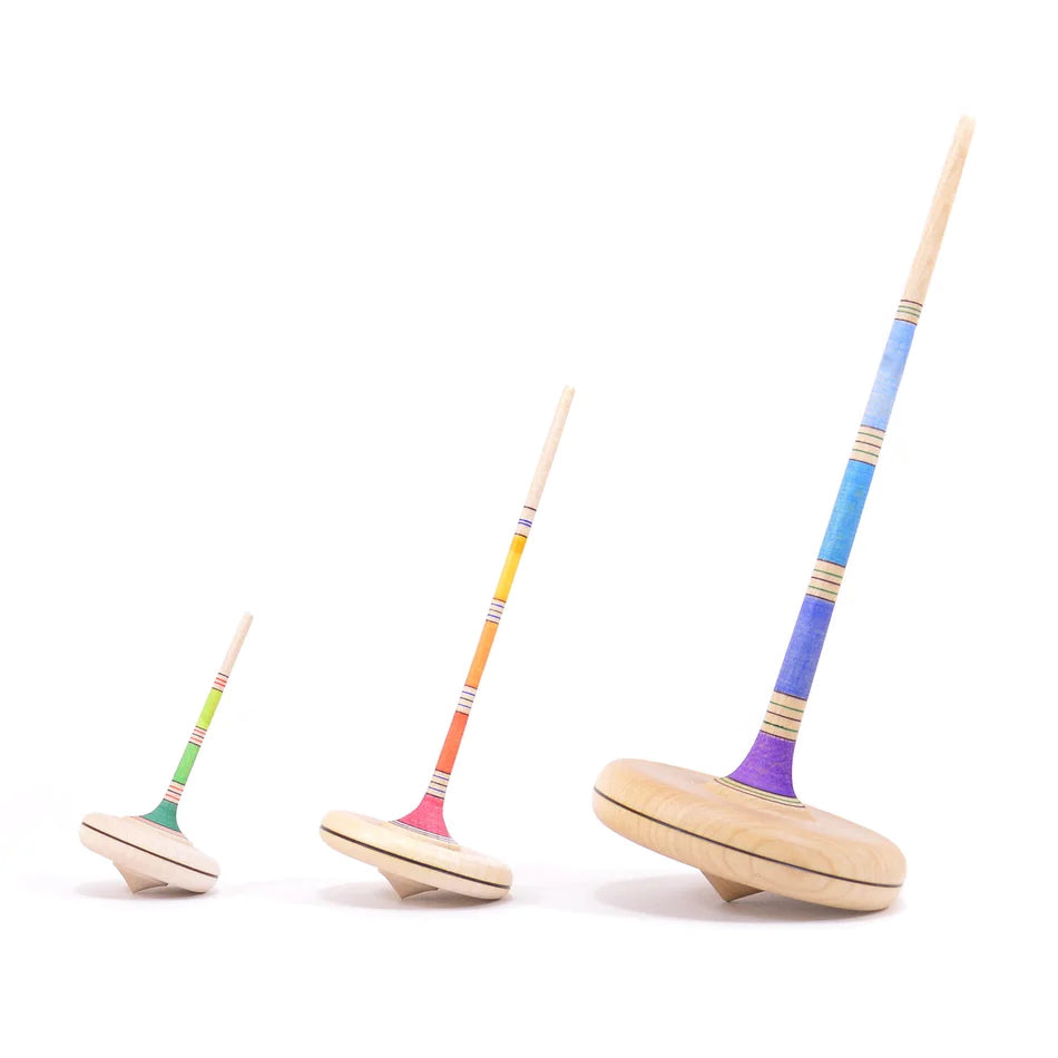 Mader | Arabella Spinning Top at Milk Tooth