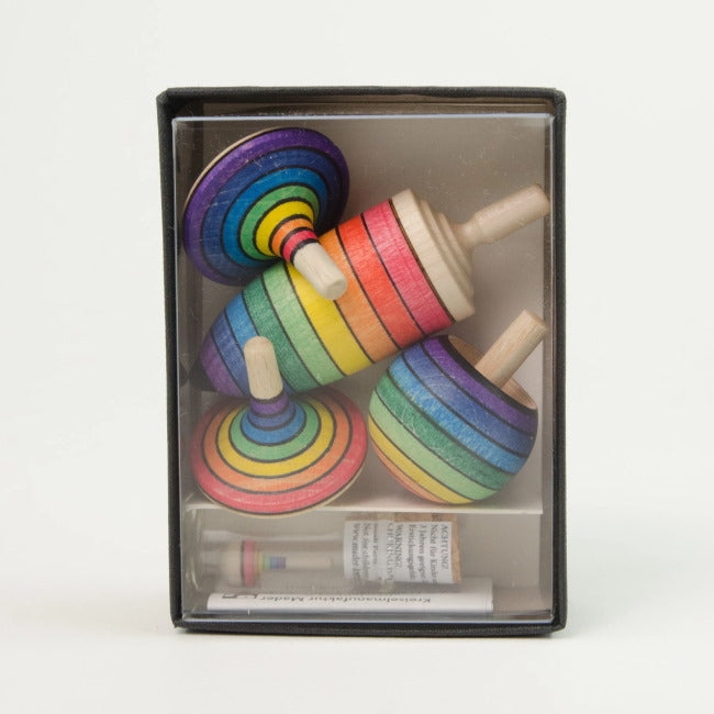 Mader | Spinning Top Learning Set Rainbow