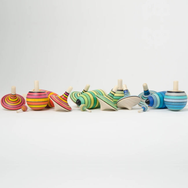 Mader | Spinning Top Learning Set