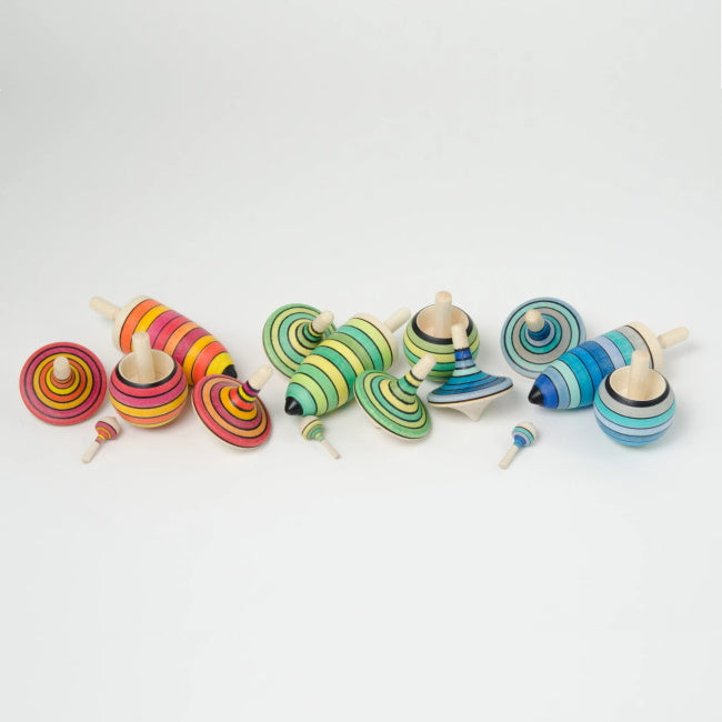 Mader | Spinning Top Learning Set