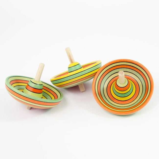Mader | Sombrero Spinning Top Summer