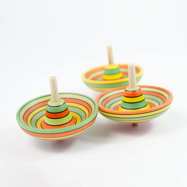 Mader | Sombrero Spinning Top Summer