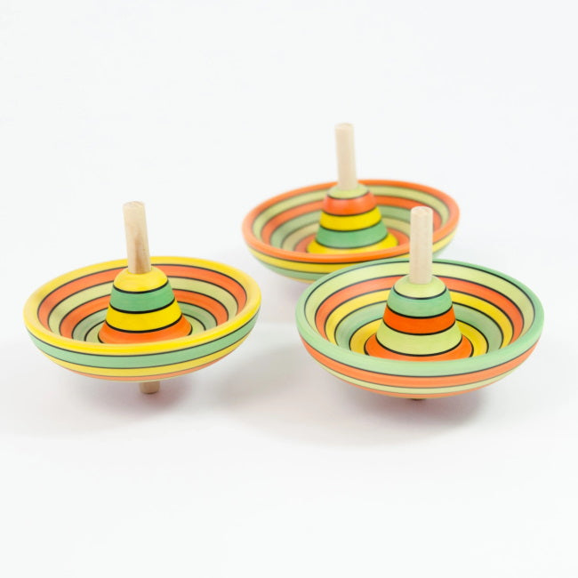 Mader | Sombrero Spinning Top Summer
