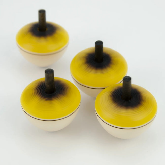 Mader | Sun Egg Spinning Top
