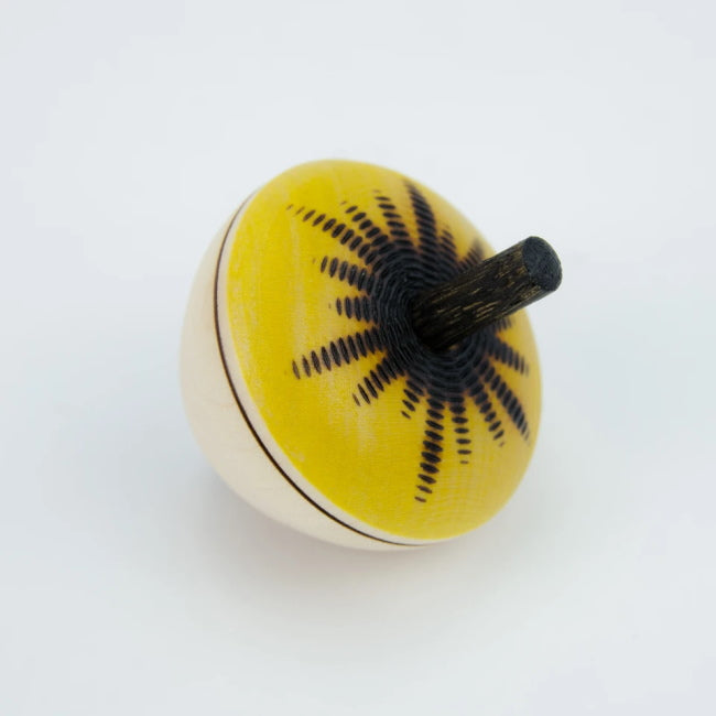 Mader | Sun Egg Spinning Top at Milk Tooth