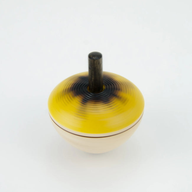 Mader | Sun Egg Spinning Top in action