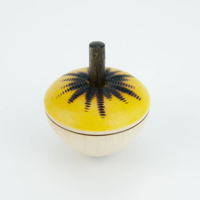 Mader | Sun Egg Spinning Top